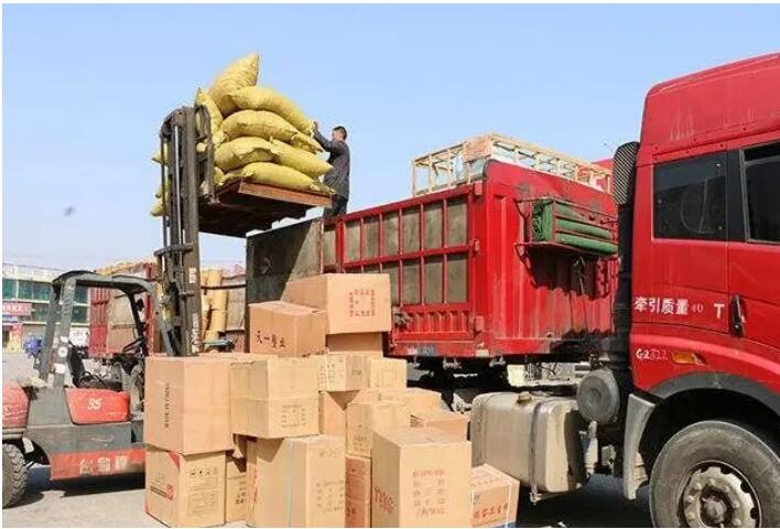 漳州到天祝藏族自治县物流专线